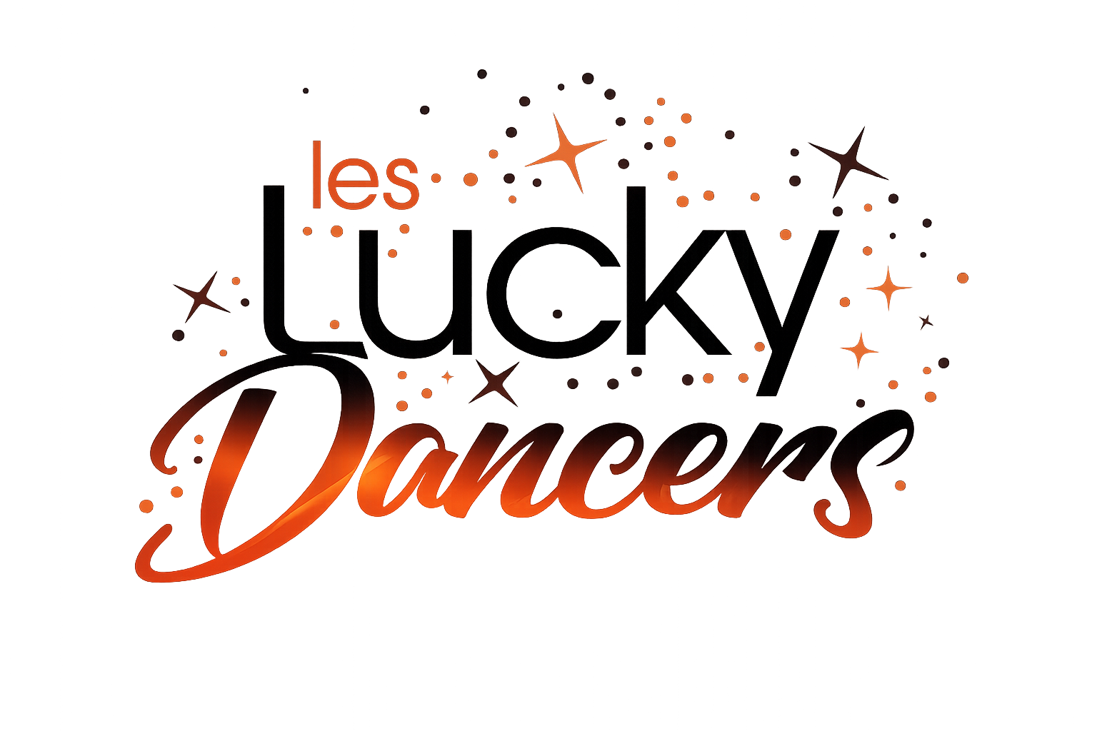 Les Lucky Dancers